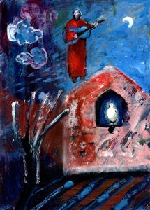 Música nocturna, 2015 de Gigi Sudbury